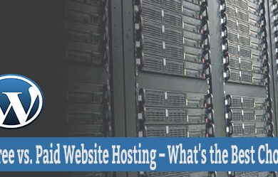 Free vs. Paid Website Hosting – What's the Best Choice